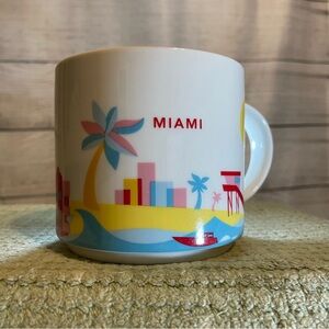 Starbucks YOU ARE HERE Collection - MIAMI